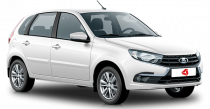 LADA KALINA 2 HB 